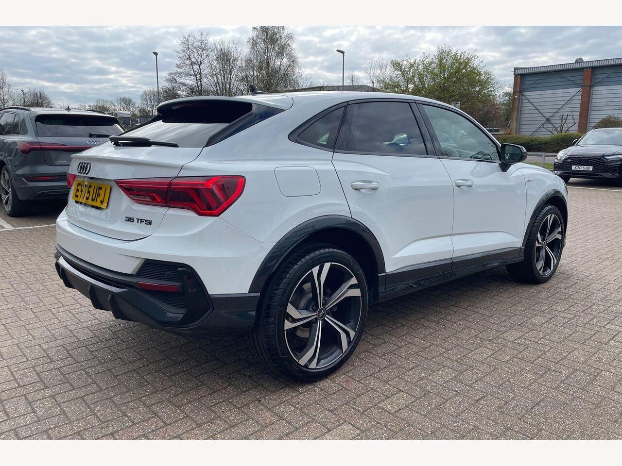 Used Audi Q3 2025 for sale - 78112523: Photo 20