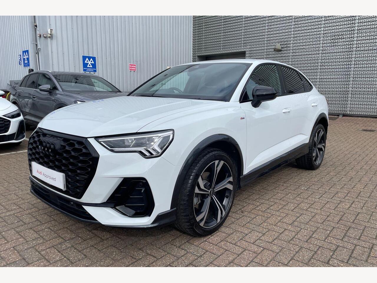 Used Audi Q3 2025 for sale - 78112523: Photo 21