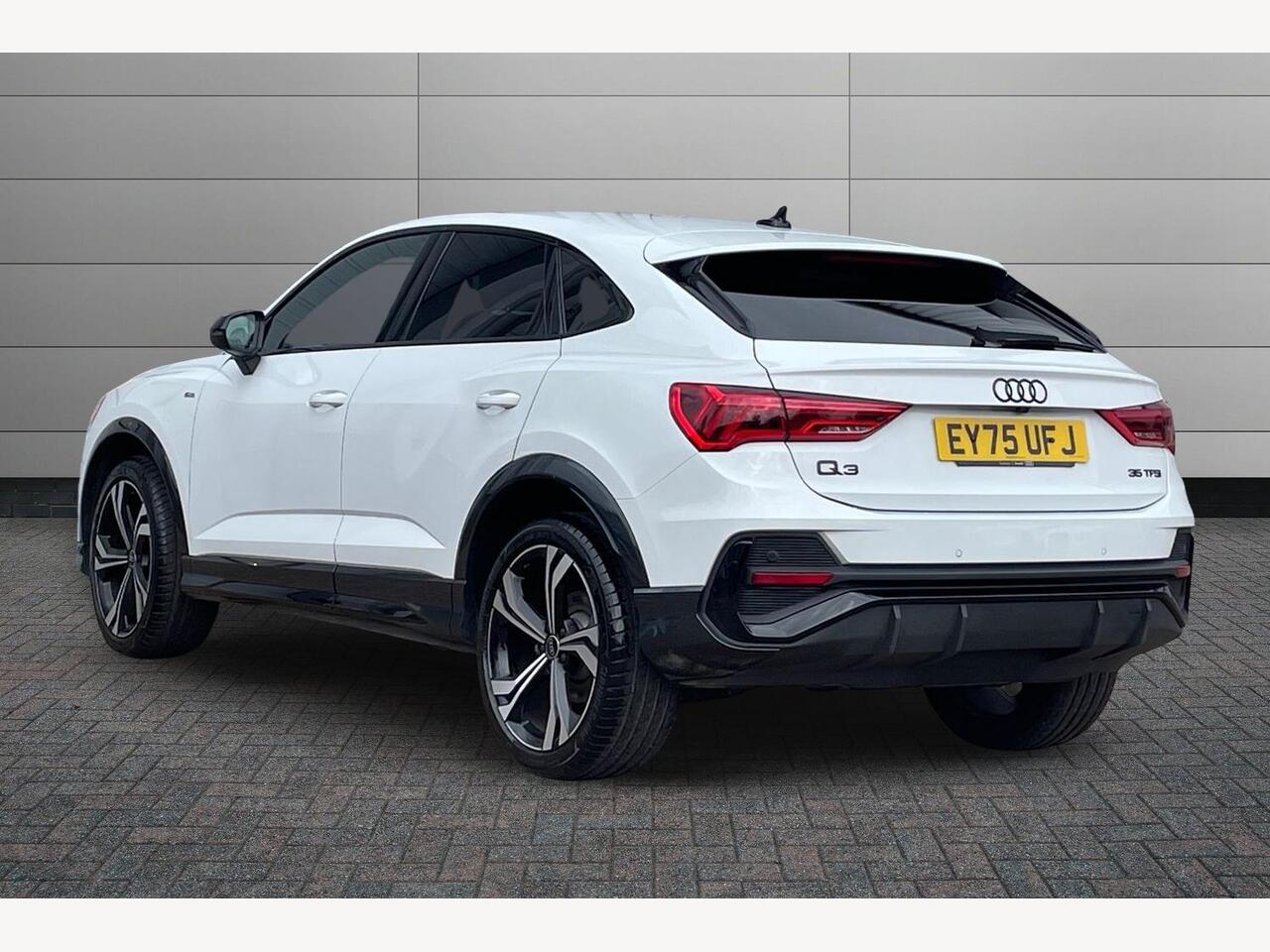 Used Audi Q3 2025 for sale - 78112523: Photo 3