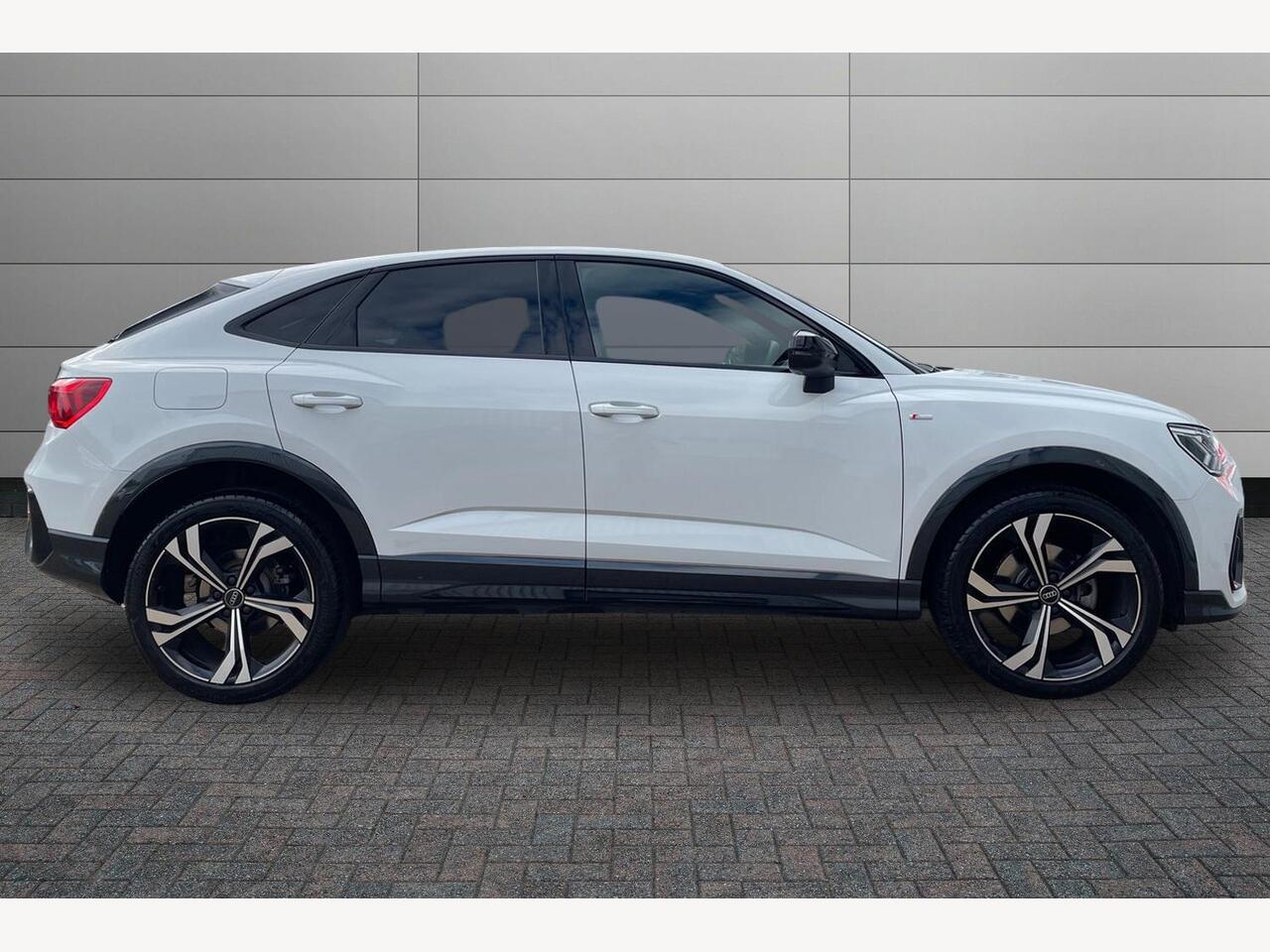 Used Audi Q3 2025 for sale - 78112523: Photo 4