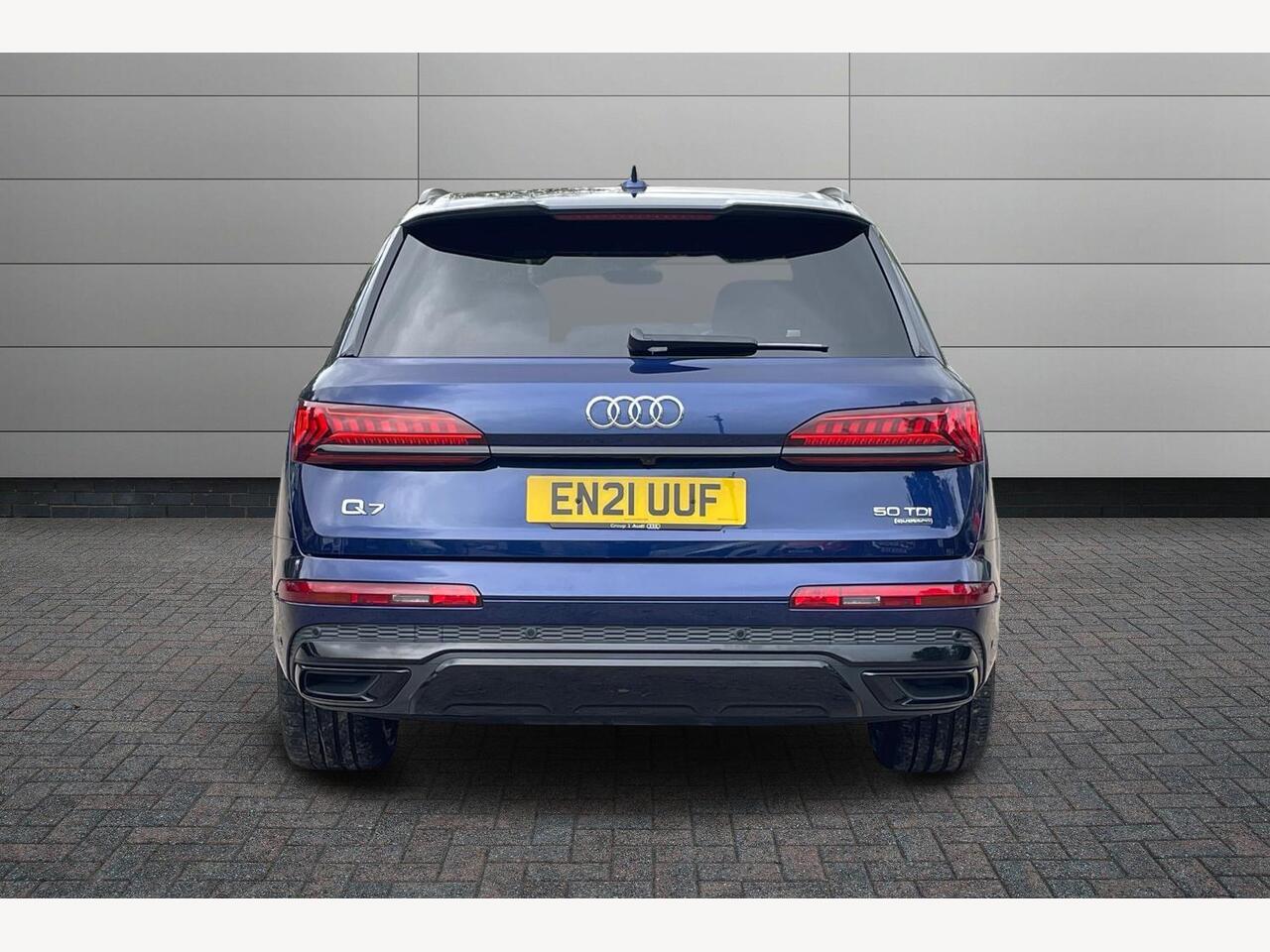 Used Audi Q7 2021 for sale - 76674573: Photo 11