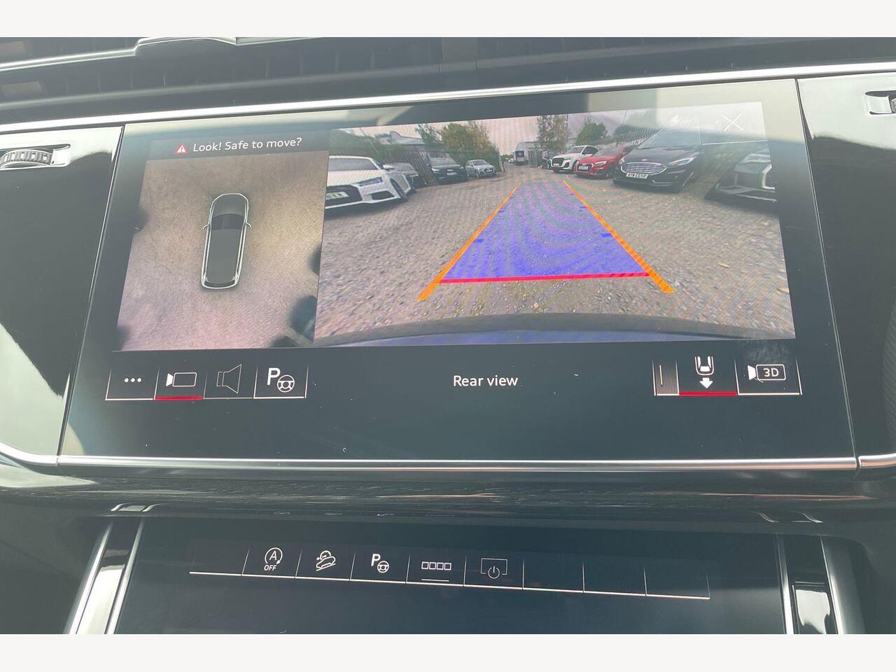 Used Audi Q7 2021 for sale - 76674573: Photo 14