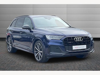 Used Audi Q7 2021 for sale - 76674573: Photo