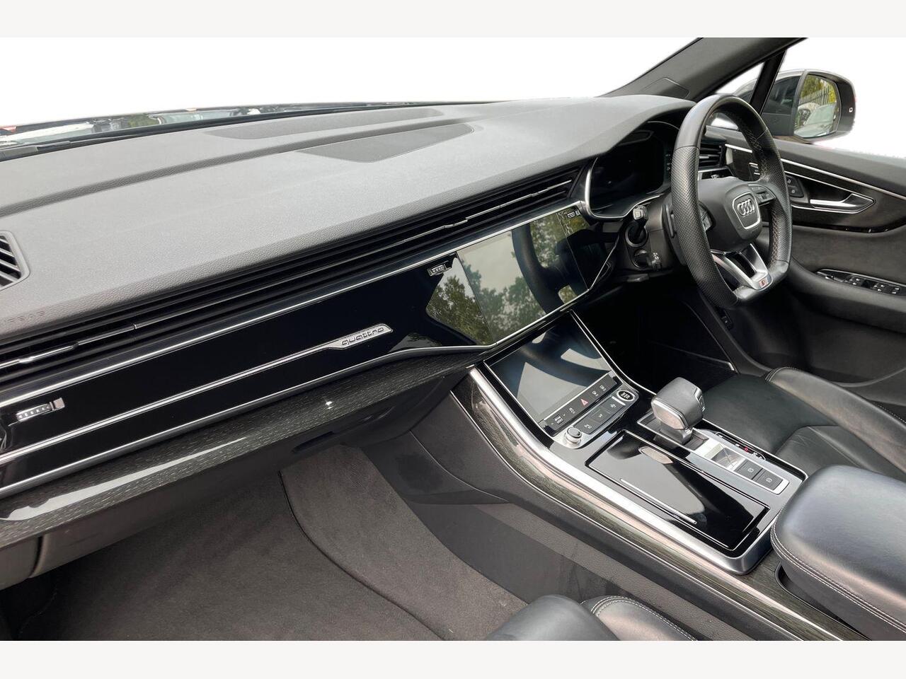 Used Audi Q7 2021 for sale - 76674573: Photo 2