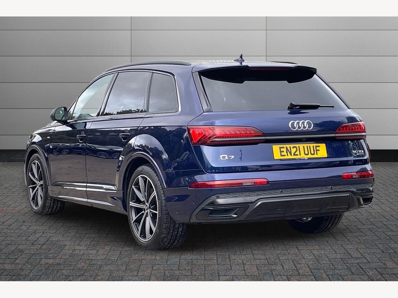 Used Audi Q7 2021 for sale - 76674573: Photo 3
