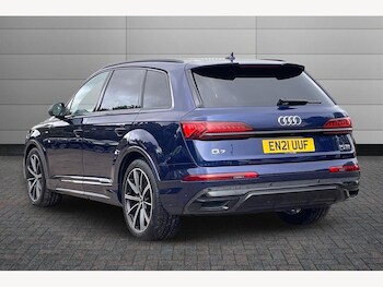 Used Audi Q7 2021 for sale - 76674573: Photo