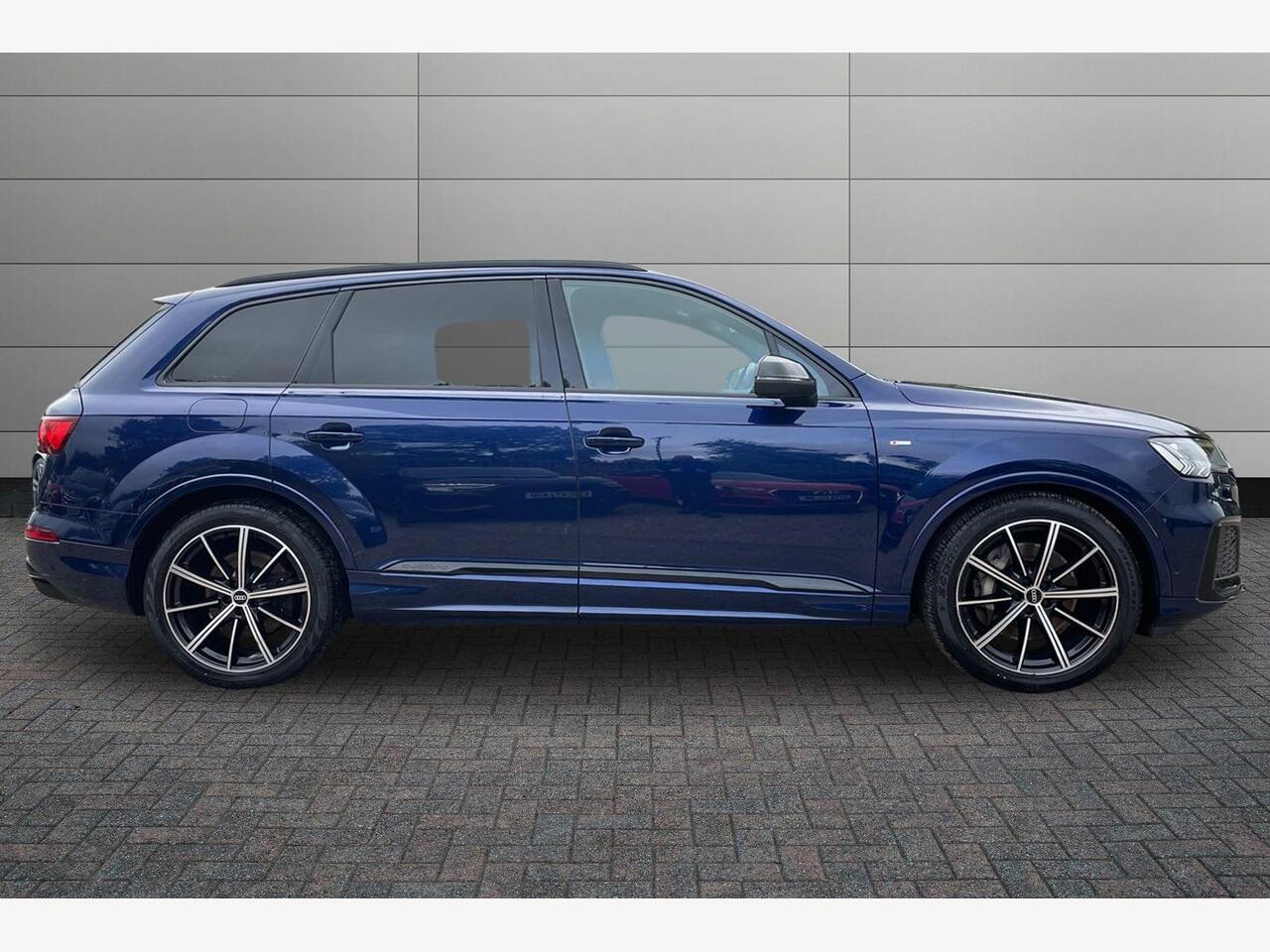 Used Audi Q7 2021 for sale - 76674573: Photo 4