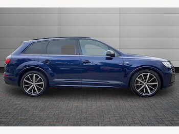 Used Audi Q7 2021 for sale - 76674573: Photo