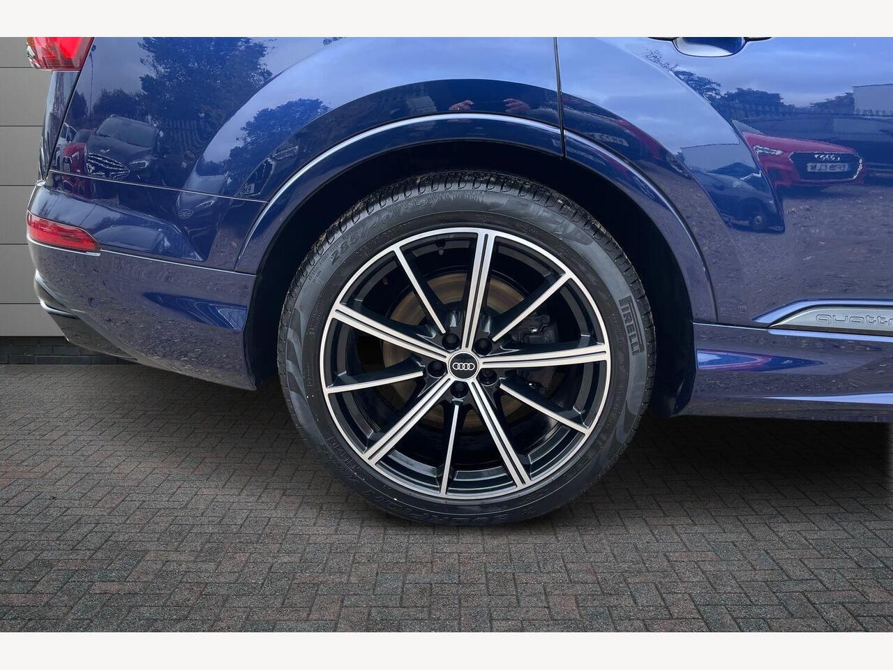 Used Audi Q7 2021 for sale - 76674573: Photo 5