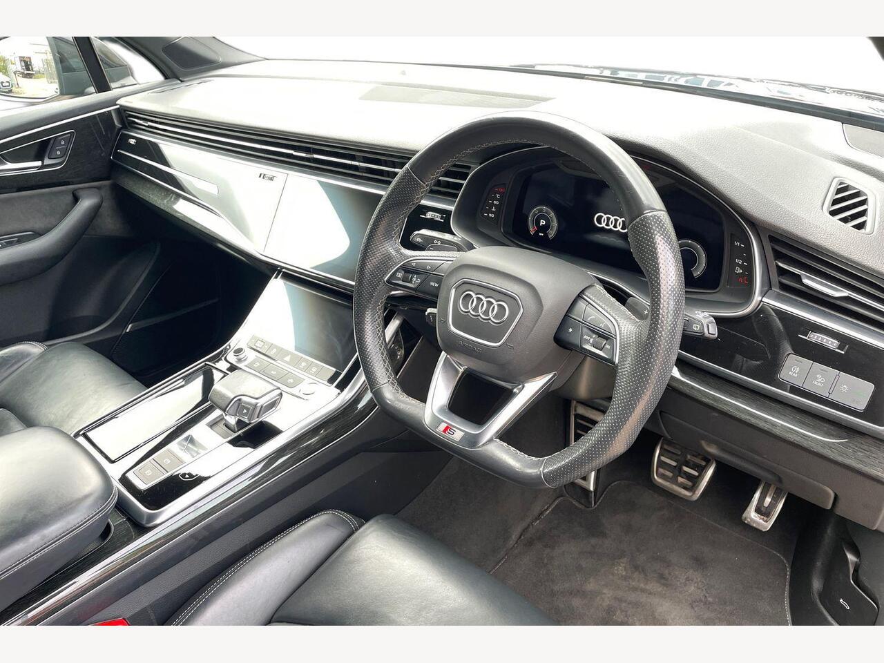 Used Audi Q7 2021 for sale - 76674573: Photo 6