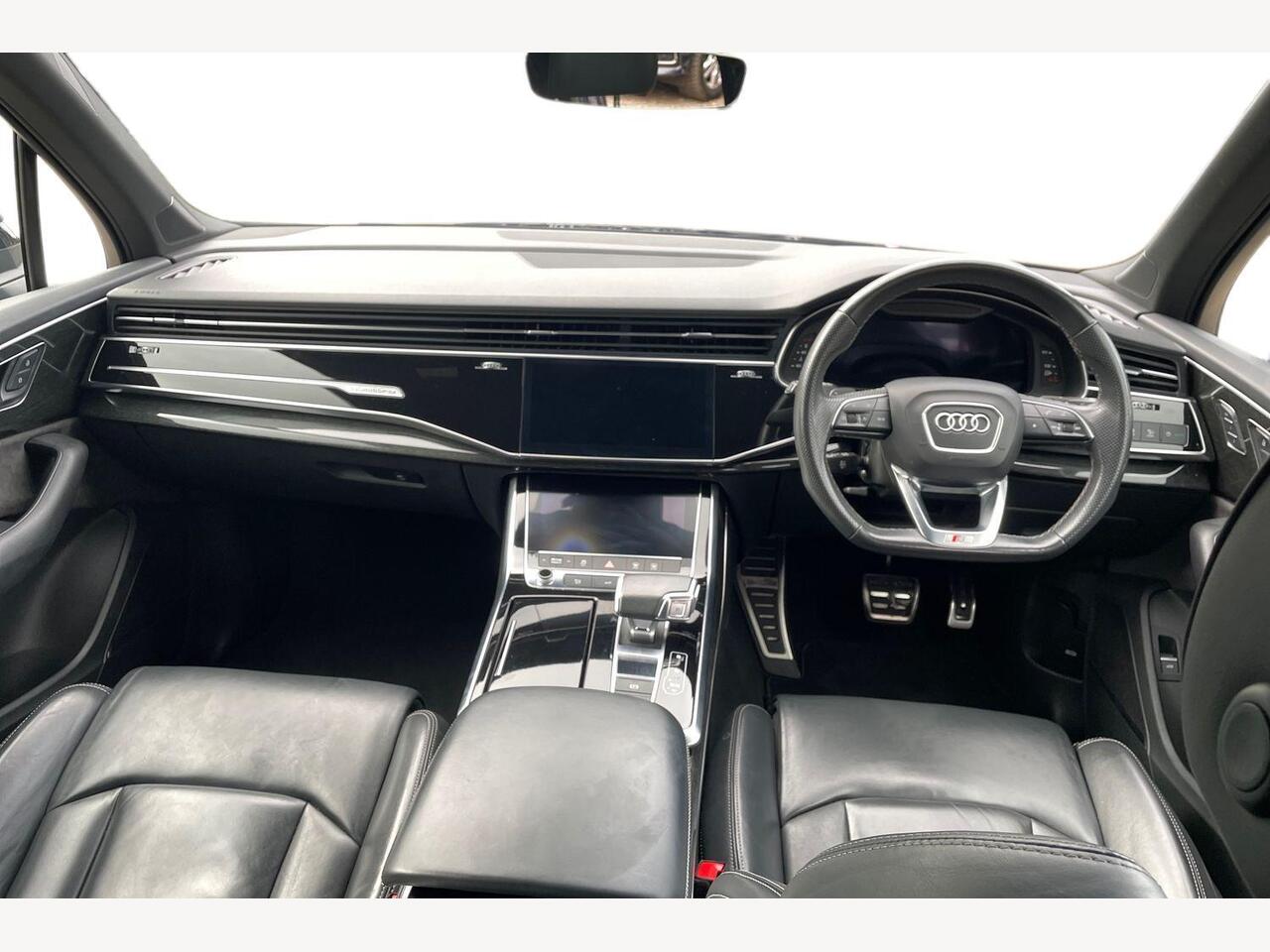 Used Audi Q7 2021 for sale - 76674573: Photo 9