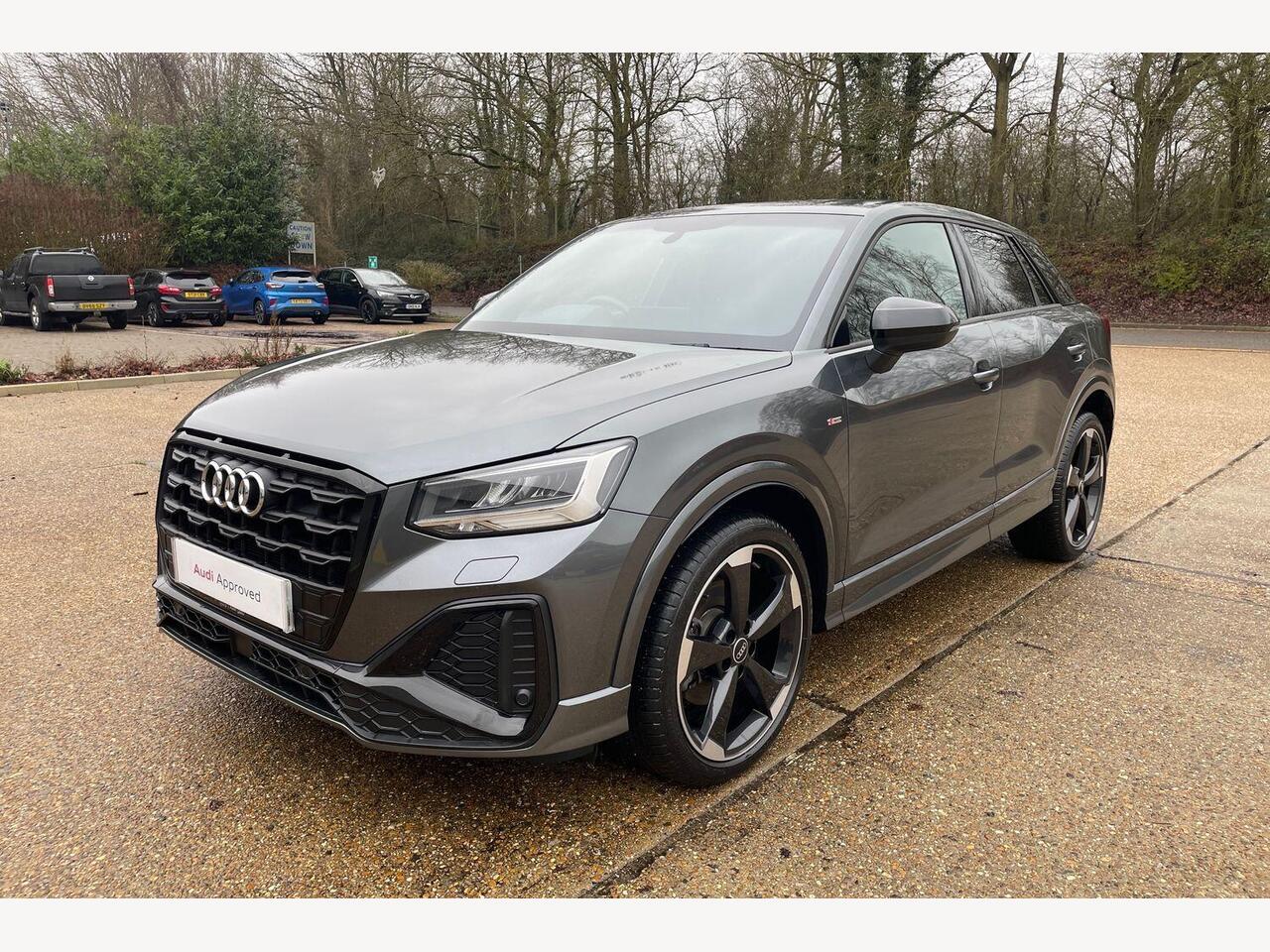 Used Audi Q2 2023 for sale - 77498340: Photo 21