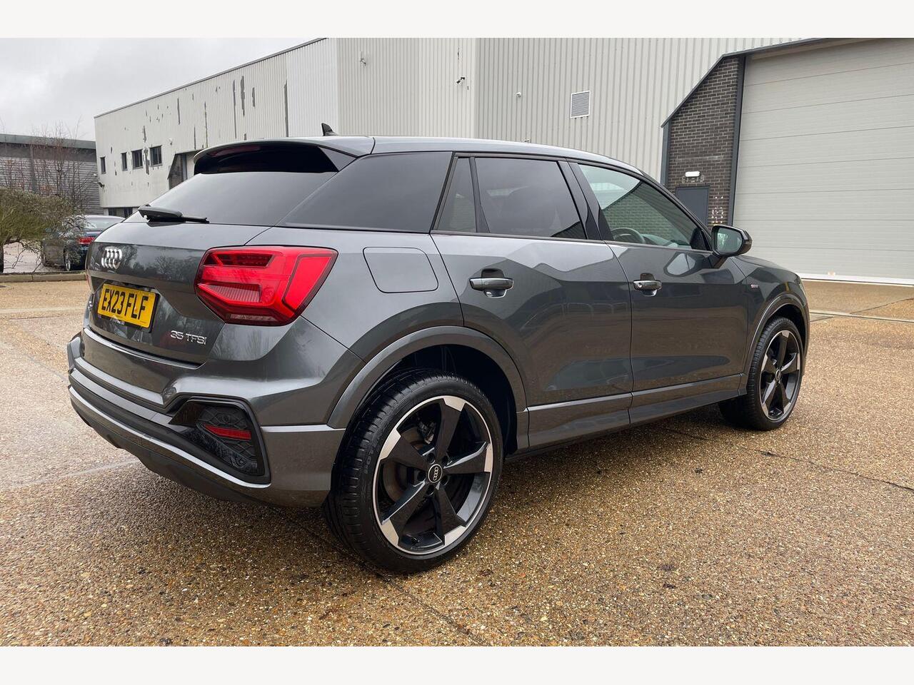 Used Audi Q2 2023 for sale - 77498340: Photo 22