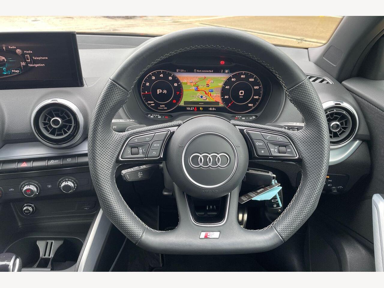 Used Audi Q2 2023 for sale - 77498340: Photo 25