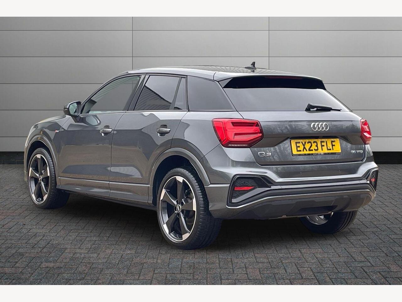 Used Audi Q2 2023 for sale - 77498340: Photo 4