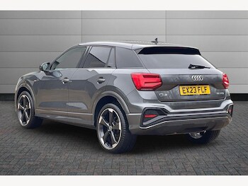 Used Audi Q2 2023 for sale - 77498340: Photo