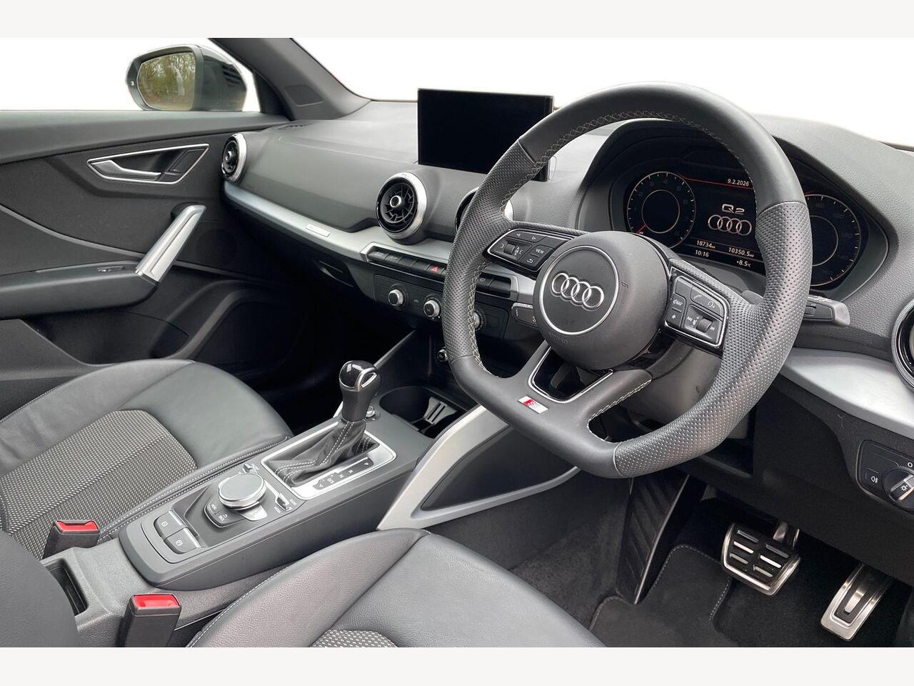 Used Audi Q2 2023 for sale - 77498340: Photo 7
