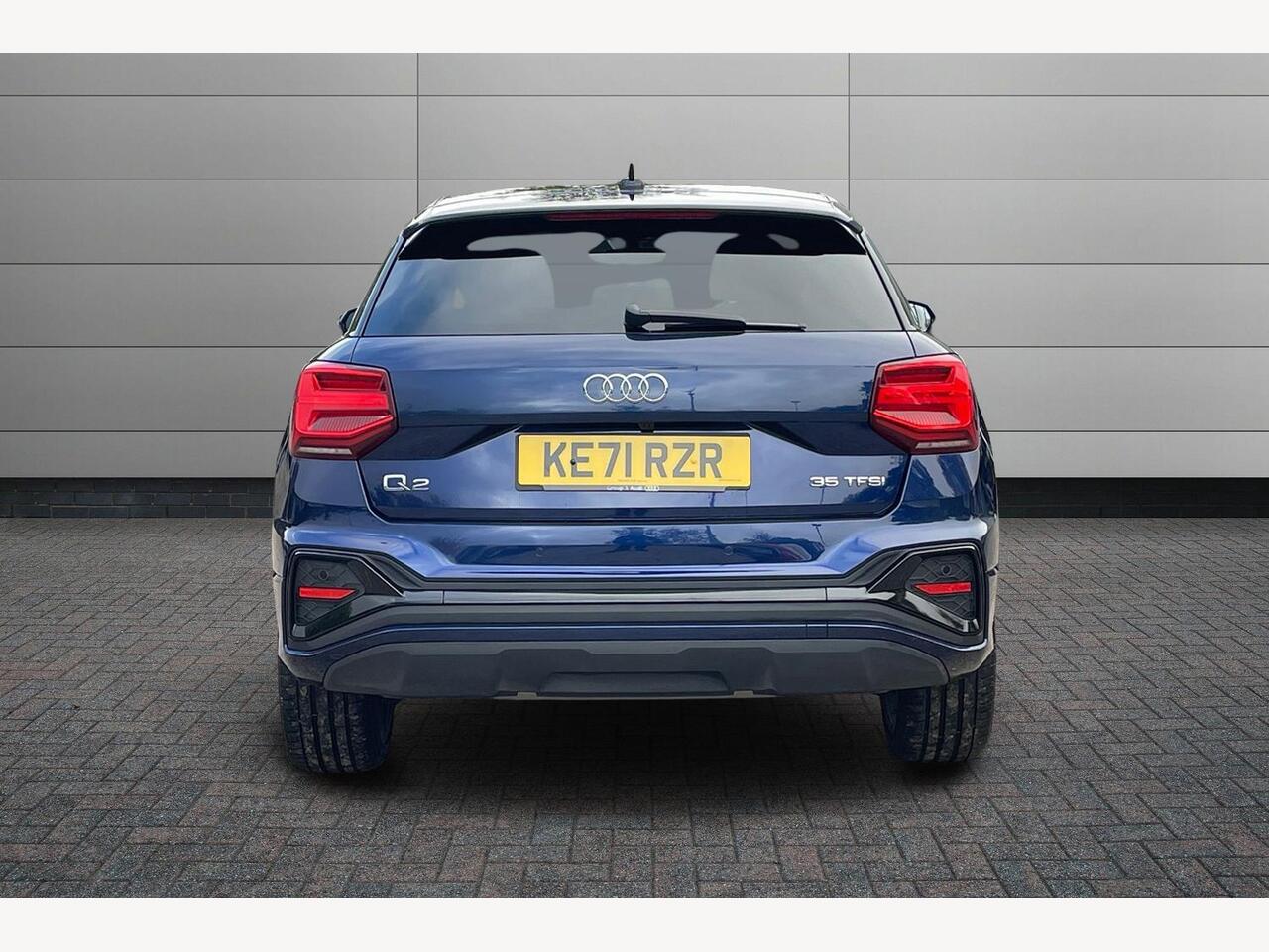 Used Audi Q2 2021 for sale - 76681420: Photo 11