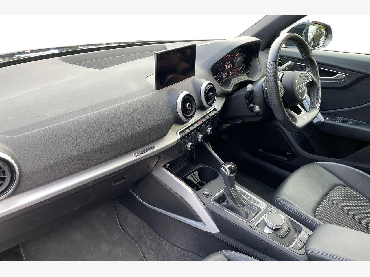 Used Audi Q2 2021 for sale - 76681420: Photo 2