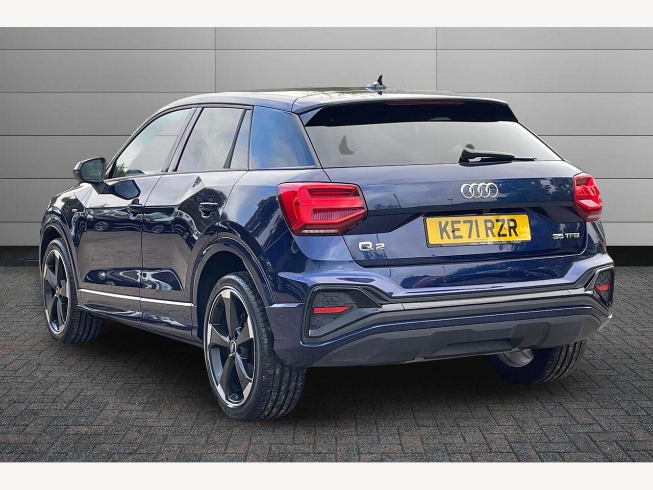 Used Audi Q2 2021 for sale - 76681420: Photo 3