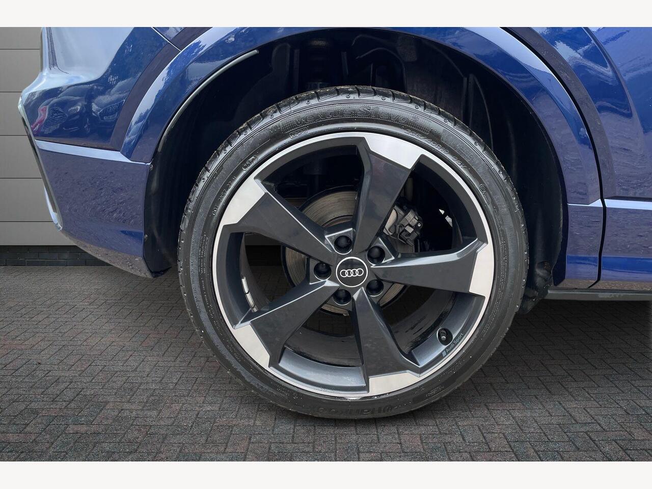 Used Audi Q2 2021 for sale - 76681420: Photo 5