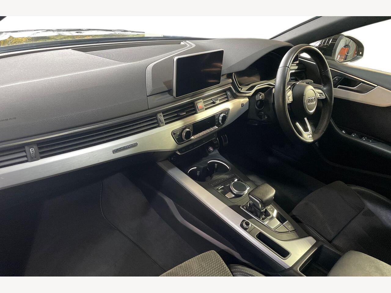 Used Audi A5 2018 for sale - 76673662: Photo 2