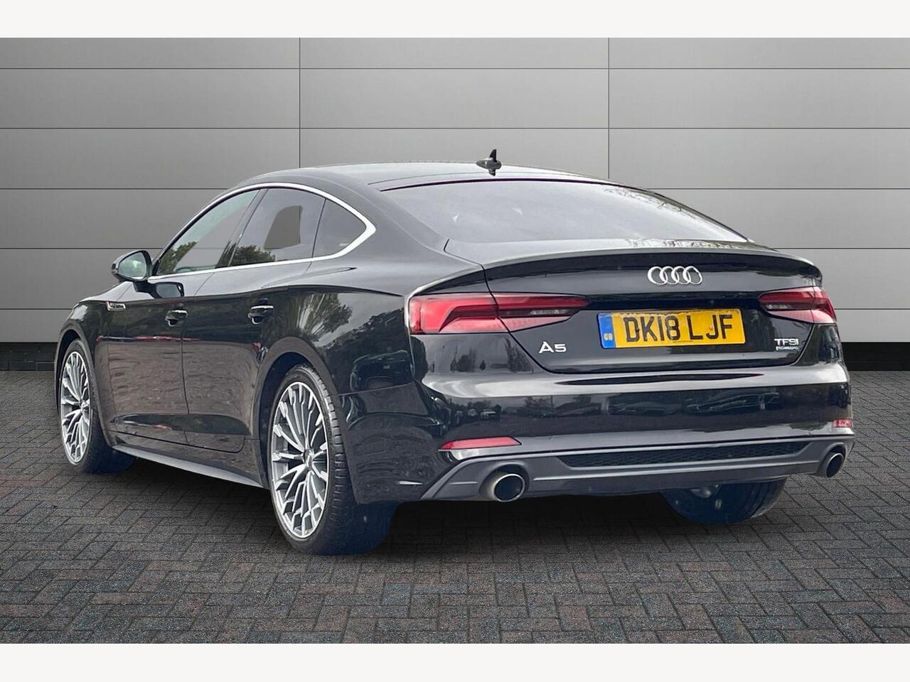 Used Audi A5 2018 for sale - 76673662: Photo 3