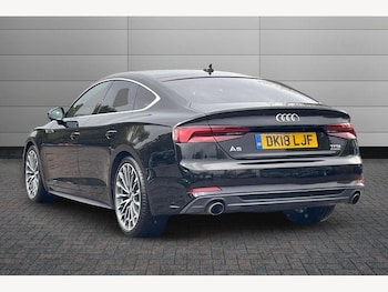 Used Audi A5 2018 for sale - 76673662: Photo