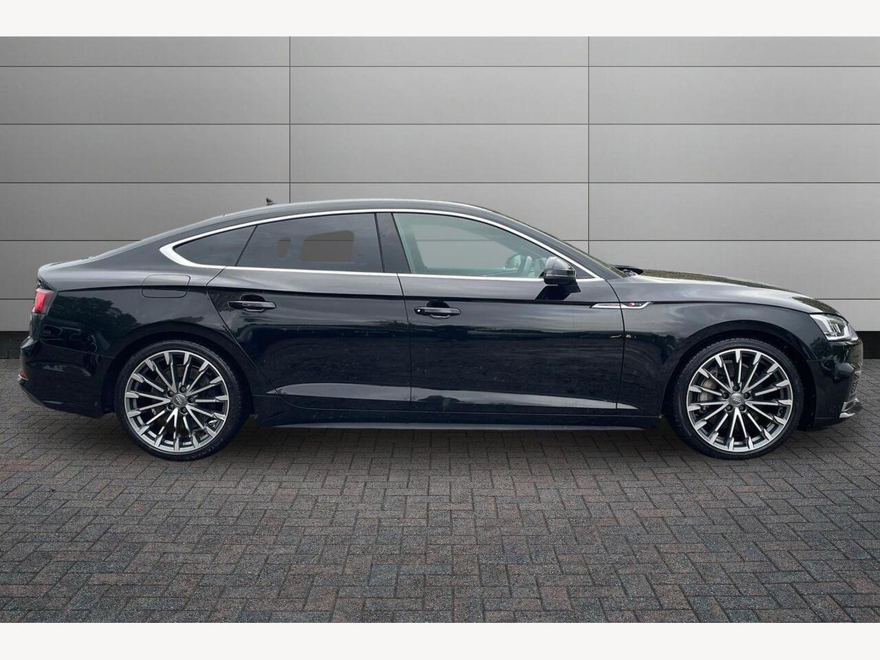 Used Audi A5 2018 for sale - 76673662: Photo 4