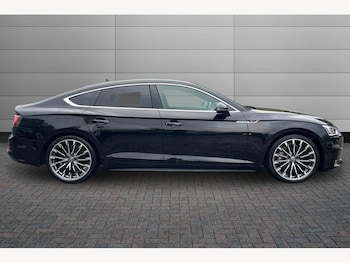 Used Audi A5 2018 for sale - 76673662: Photo