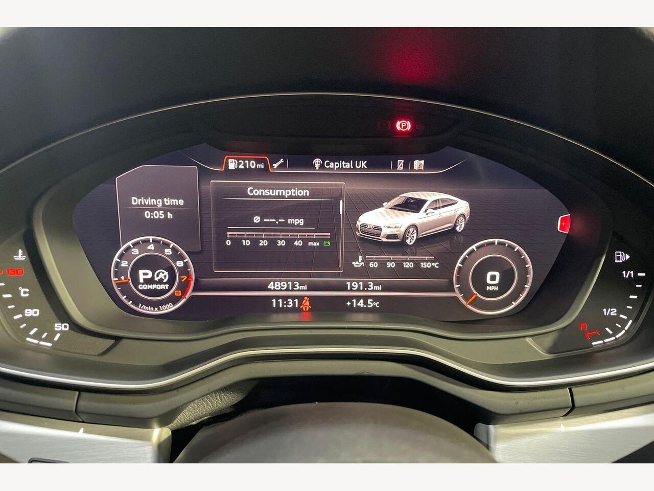 Used Audi A5 2018 for sale - 76673662: Photo 7