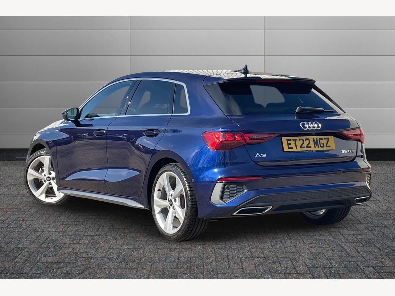 Used Audi A3 2022 for sale - 77739869: Photo 3