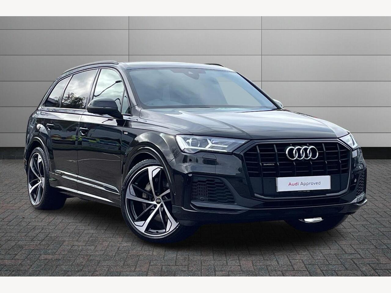 Used Audi Q7 2022 for sale - 76675067: Photo 1