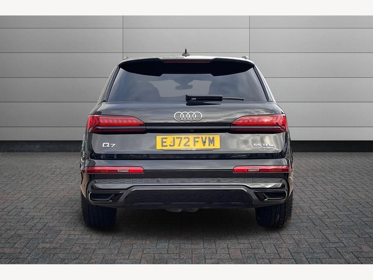 Used Audi Q7 2022 for sale - 76675067: Photo 11