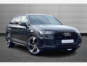 Used Audi Q7 2022 for sale - 76675067: Photo