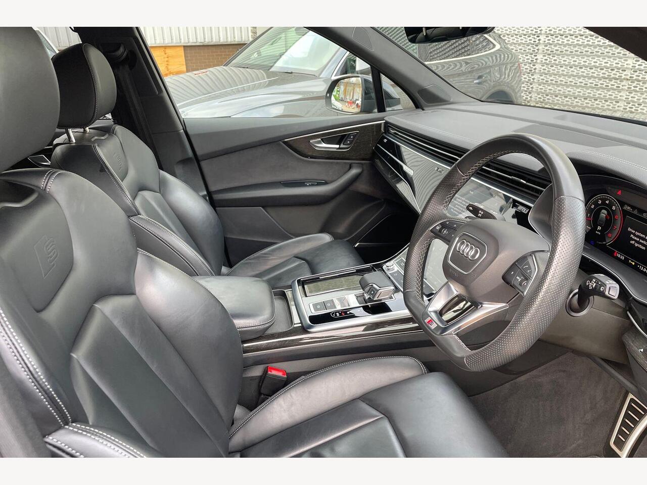 Used Audi Q7 2022 for sale - 76675067: Photo 22