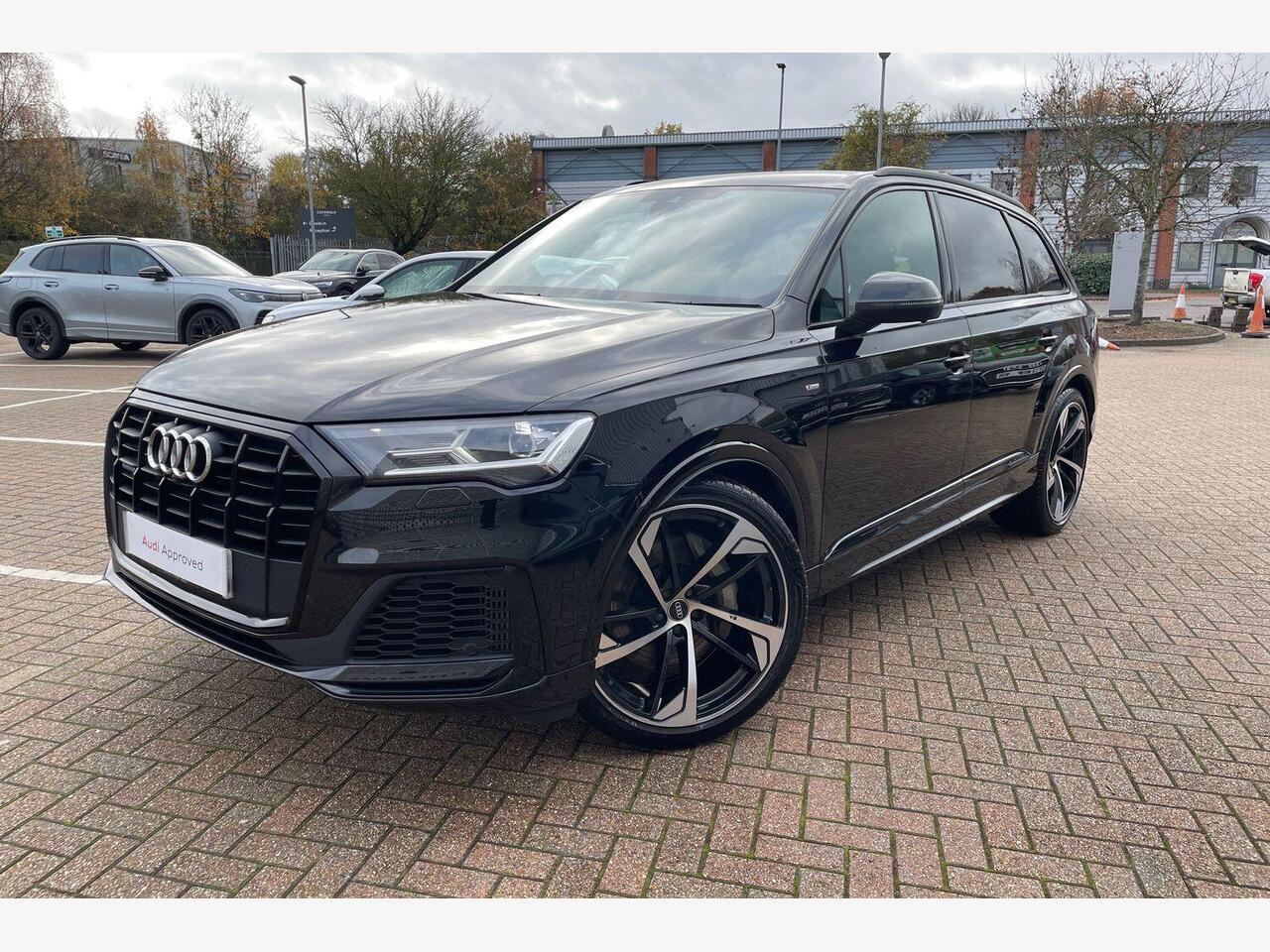 Used Audi Q7 2022 for sale - 76675067: Photo 25