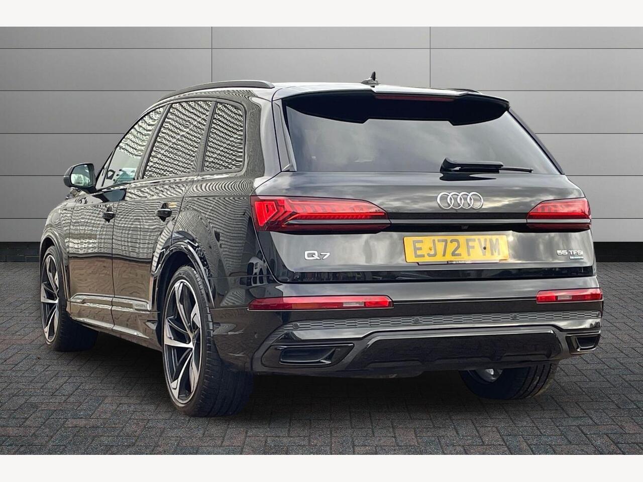 Used Audi Q7 2022 for sale - 76675067: Photo 3