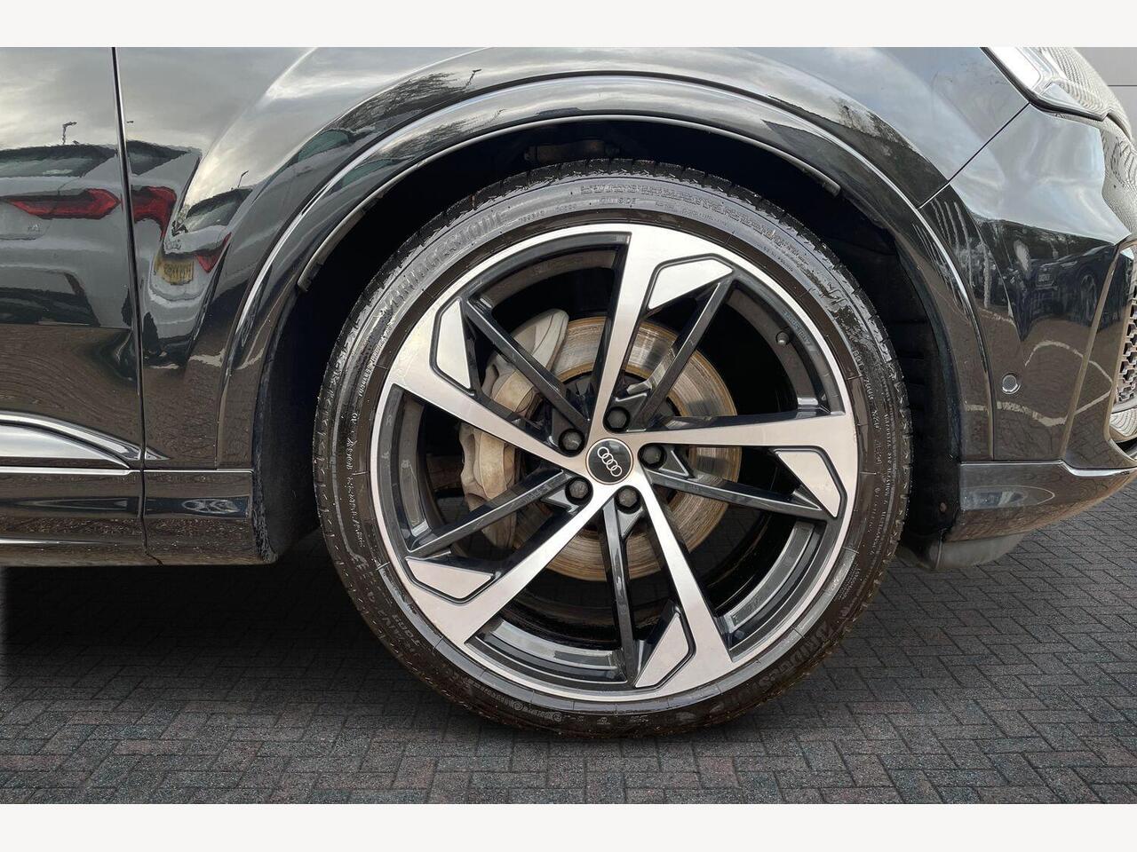 Used Audi Q7 2022 for sale - 76675067: Photo 5