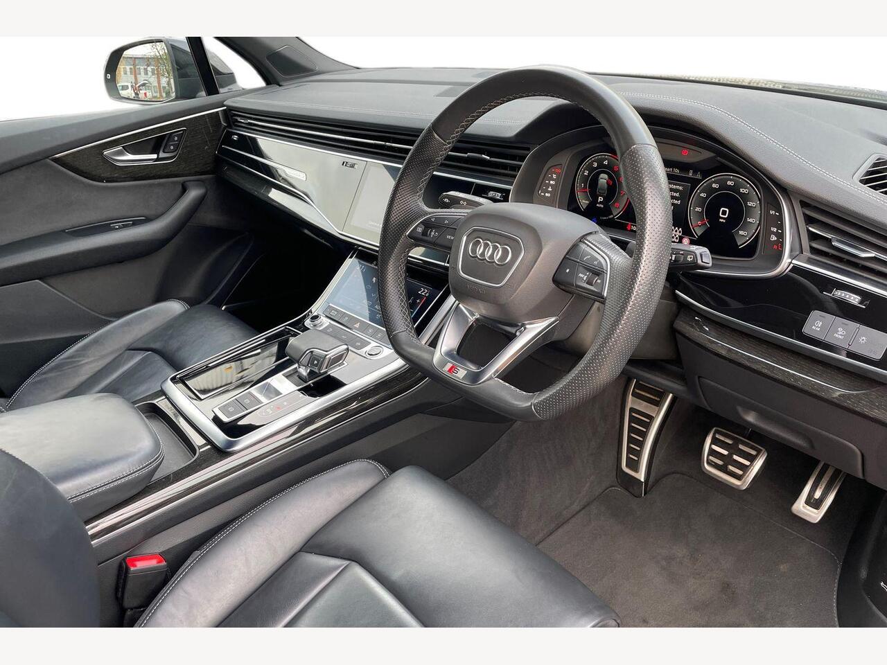 Used Audi Q7 2022 for sale - 76675067: Photo 6