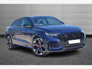 Used Audi RS Q8 2023 for sale - 78378078: Photo