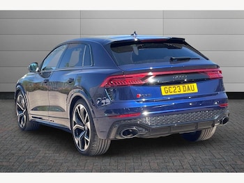 Used Audi RS Q8 2023 for sale - 78378078: Photo