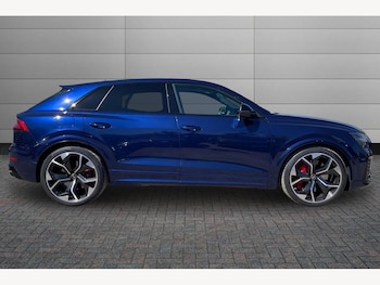 Used Audi RS Q8 2023 for sale - 78378078: Photo