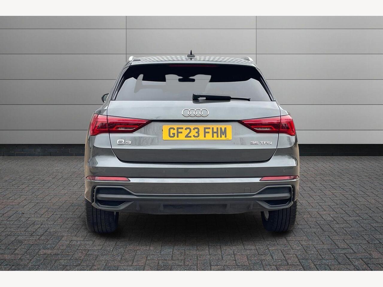 Used Audi Q3 2023 for sale - 77332706: Photo 11