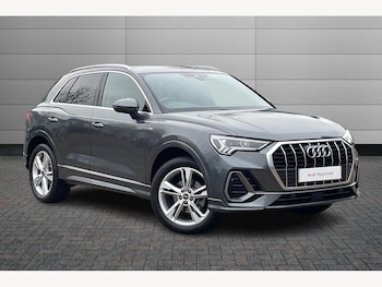 2023 (23) - 35 TFSI S Line 5dr S Tronic
