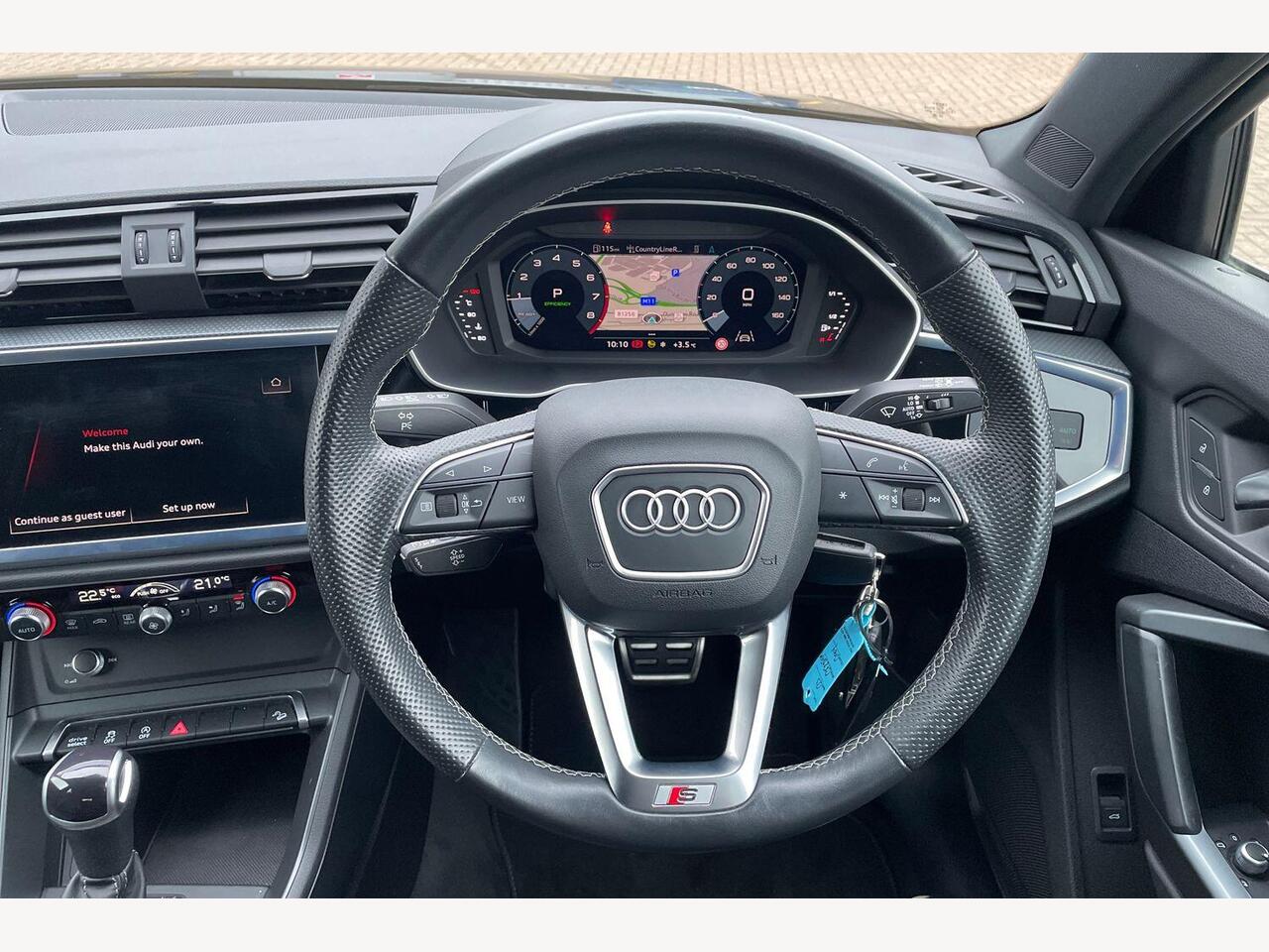 Used Audi Q3 2023 for sale - 77332706: Photo 20