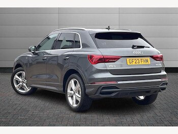 Used Audi Q3 2023 for sale - 77332706: Photo