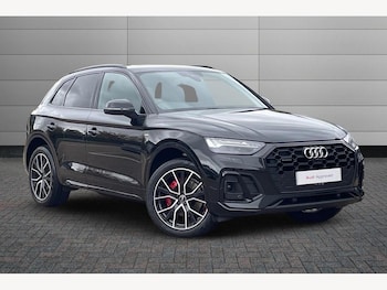 2022 (72) - 40 TDI Quattro Edition 1 5dr S Tronic