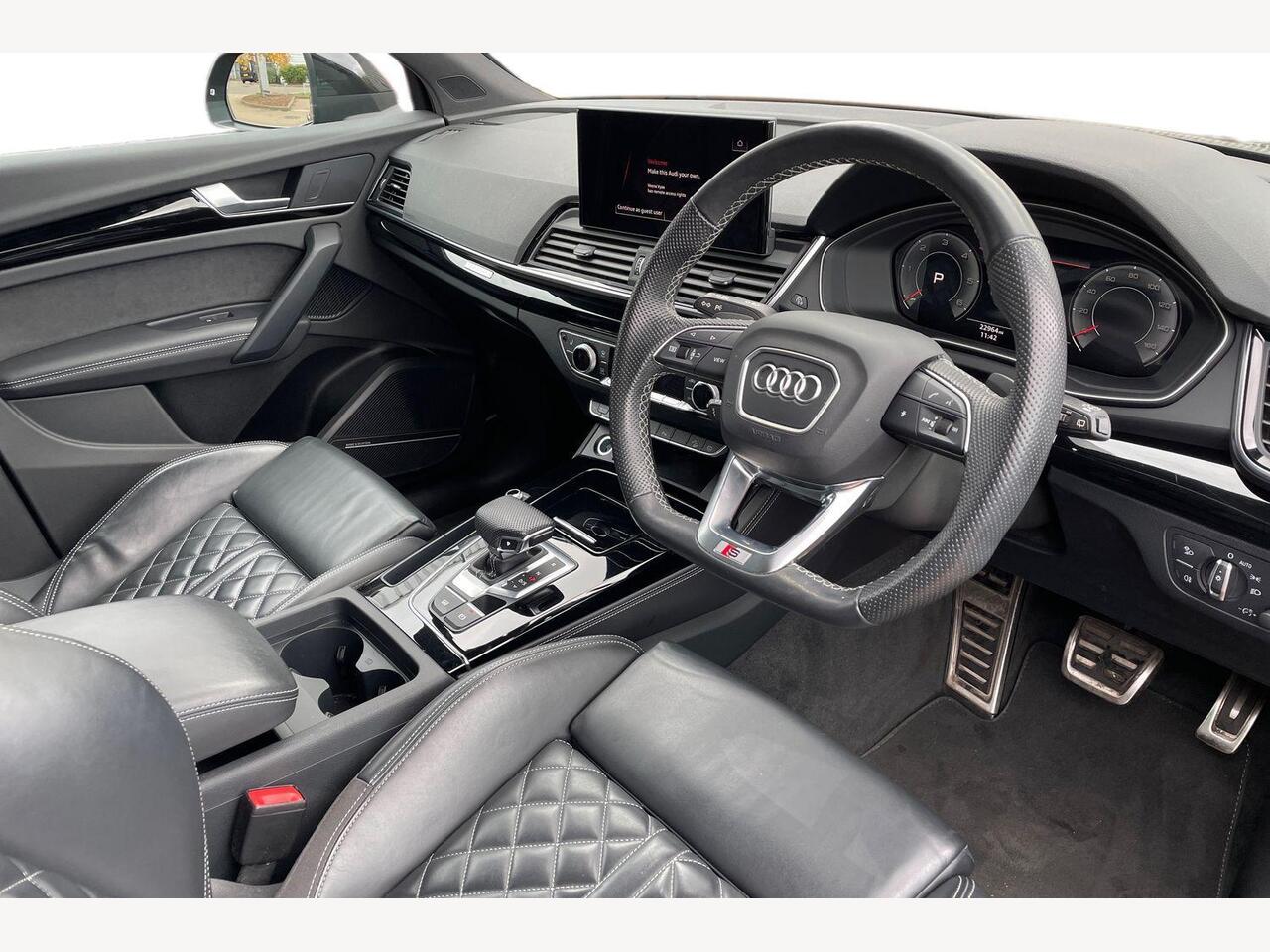 Used Audi Q5 2022 for sale - 76674847: Photo 6