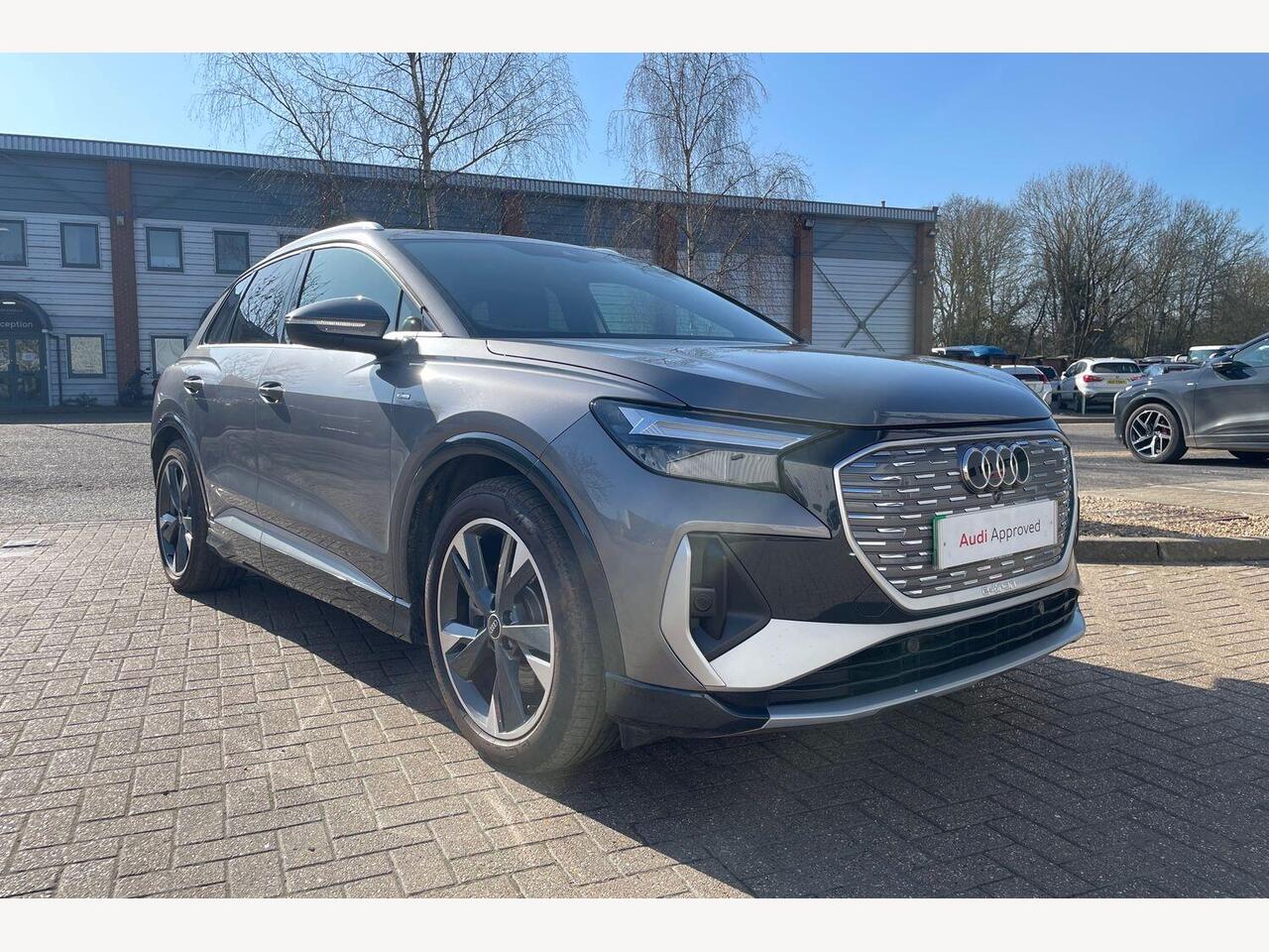 Used Audi Q4 e-tron 2022 for sale - 77770923: Photo 19